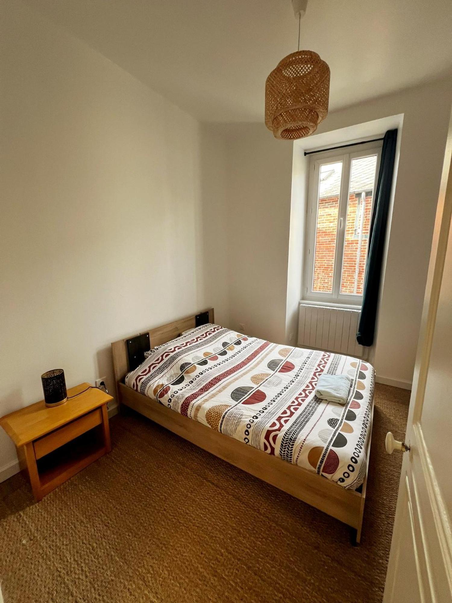 Appartement T2 Avec Terrasse Proche Cathedrale Μπουρζ Εξωτερικό φωτογραφία
